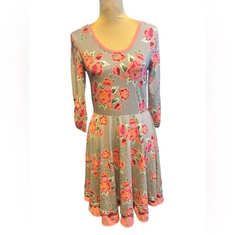Matilda Jane’s Women’s Marzipan Fit and Flare Dress 👗 Medium